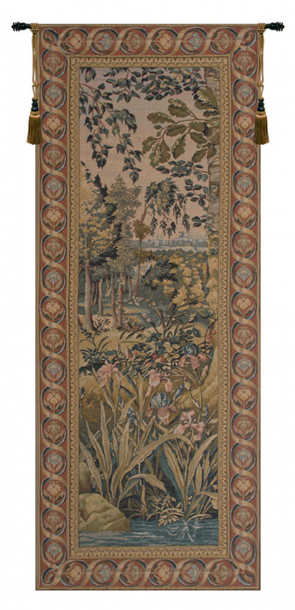 Charlotte Home Furnishings Iris By Michiel Coxcie Of Mechelen Flanders Tapestry Wayfair