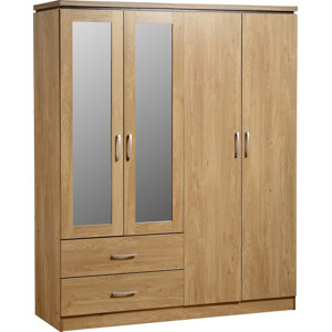 Drehtürenschrank Keith von Modern You