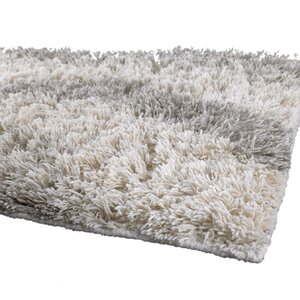 Strata White Area Rug