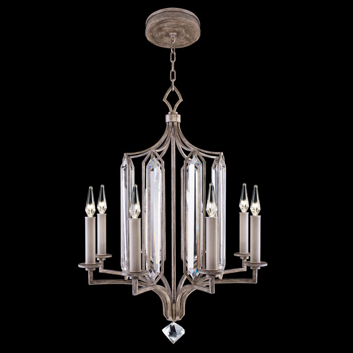 Westminster 8 Light Candle Style Chandelier Westminster 8 Light Candle Style Chandelier