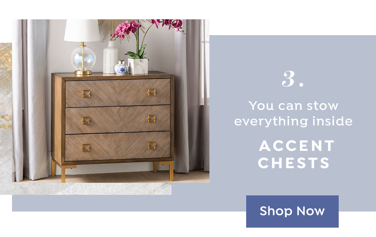 Accent Chests