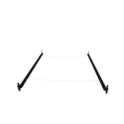 Headboard/Footboard Bed Frames with Hook In Bed Rails