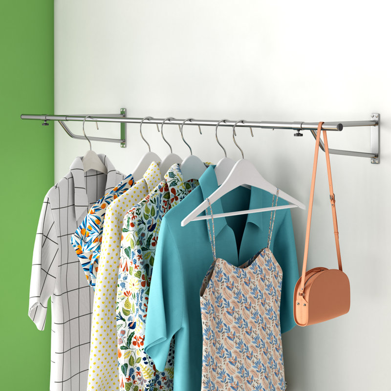 clothes rail wayfair
