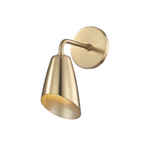 Modern Brass Wall Sconces Allmodern
