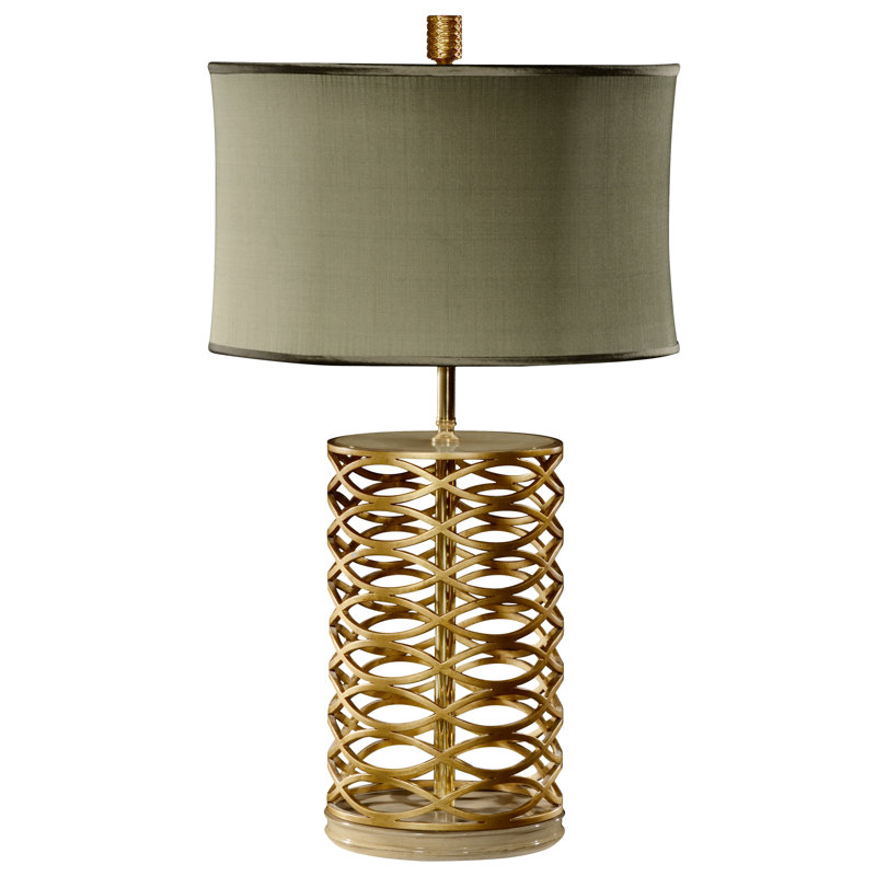 luxe table lamps