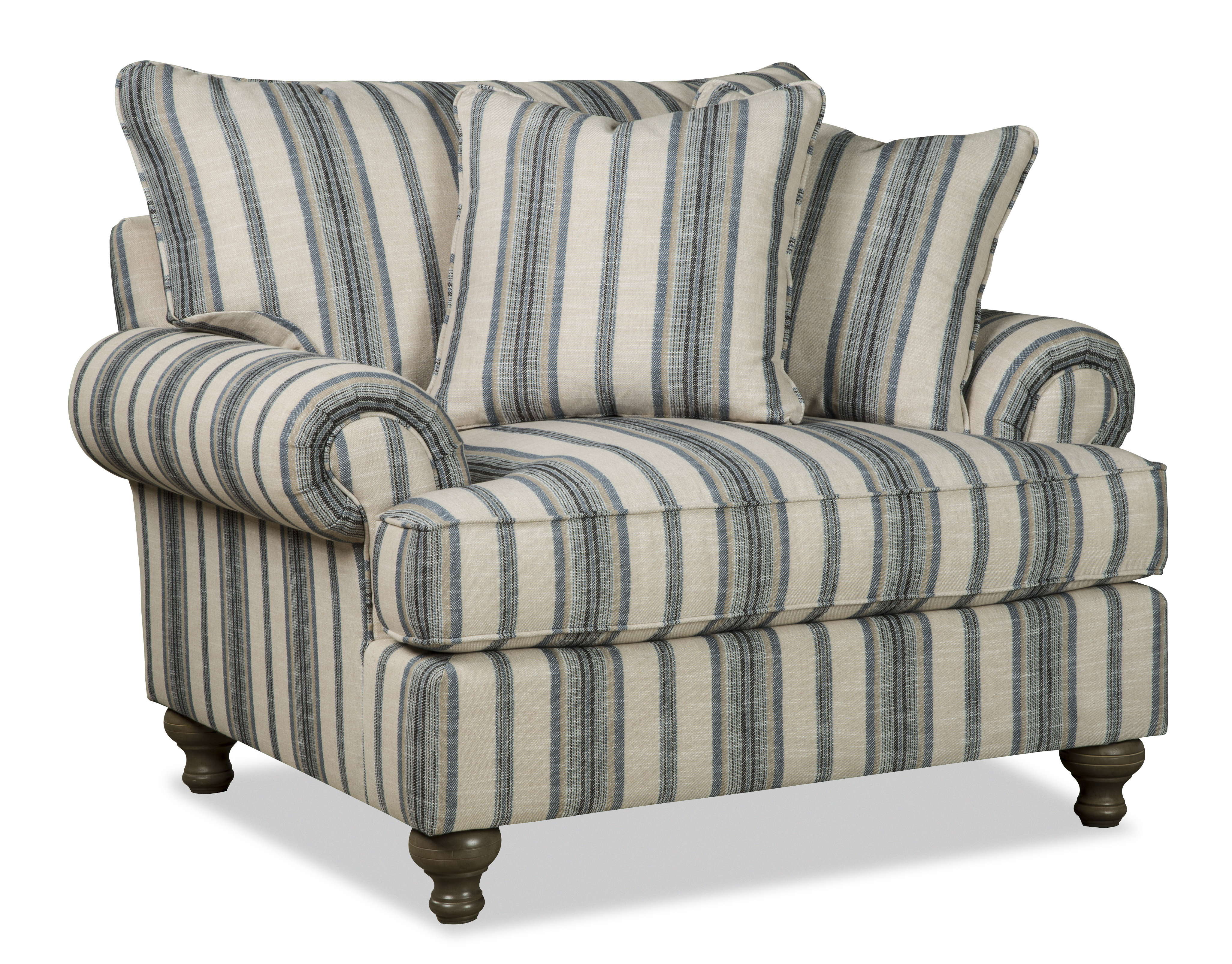 Paula Deen Home 54'' Wide Tufted 