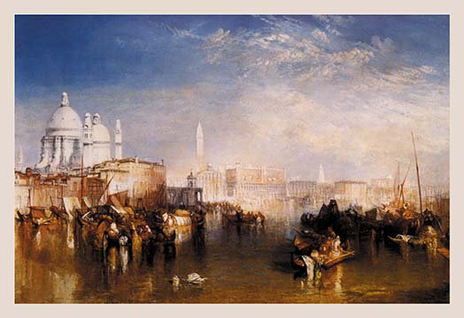 Buyenlarge Venice 1840 By Joseph Mallord William Turner