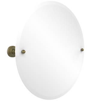 Darby Home Co Chiles Bar Traditional Accent Mirror Reviews Wayfair