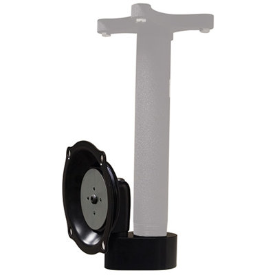 Chief TV and Projector Ceiling Mount for 26 45 Screens Chief Style Custom Finish Silver
