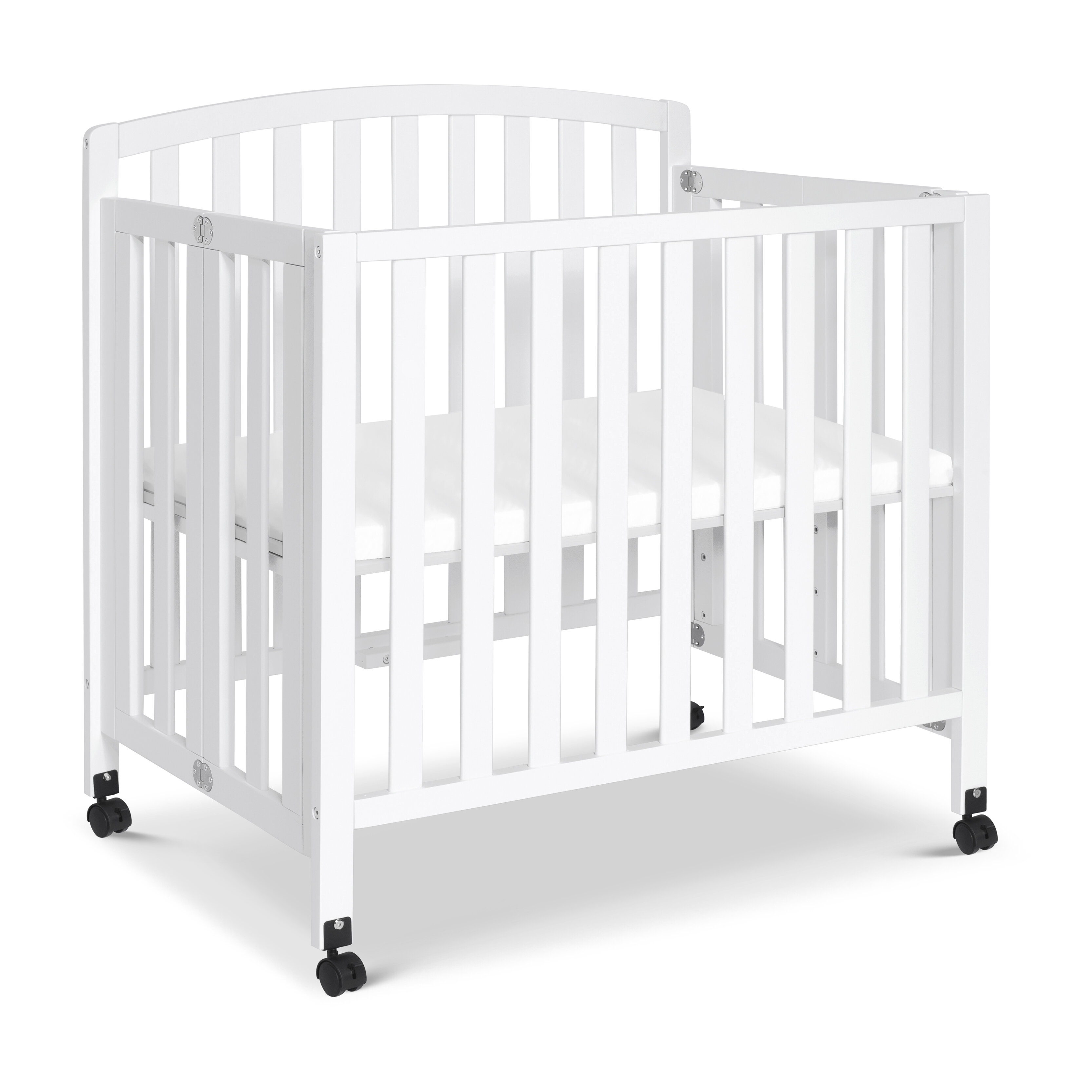 safest mini crib