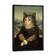 Maturi Mona Peaches - Print on Canvas | Wayfair.co.uk