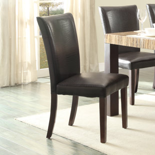 Go to store & view more images World Menagerie Asloune Dining Chair (Set of 2)