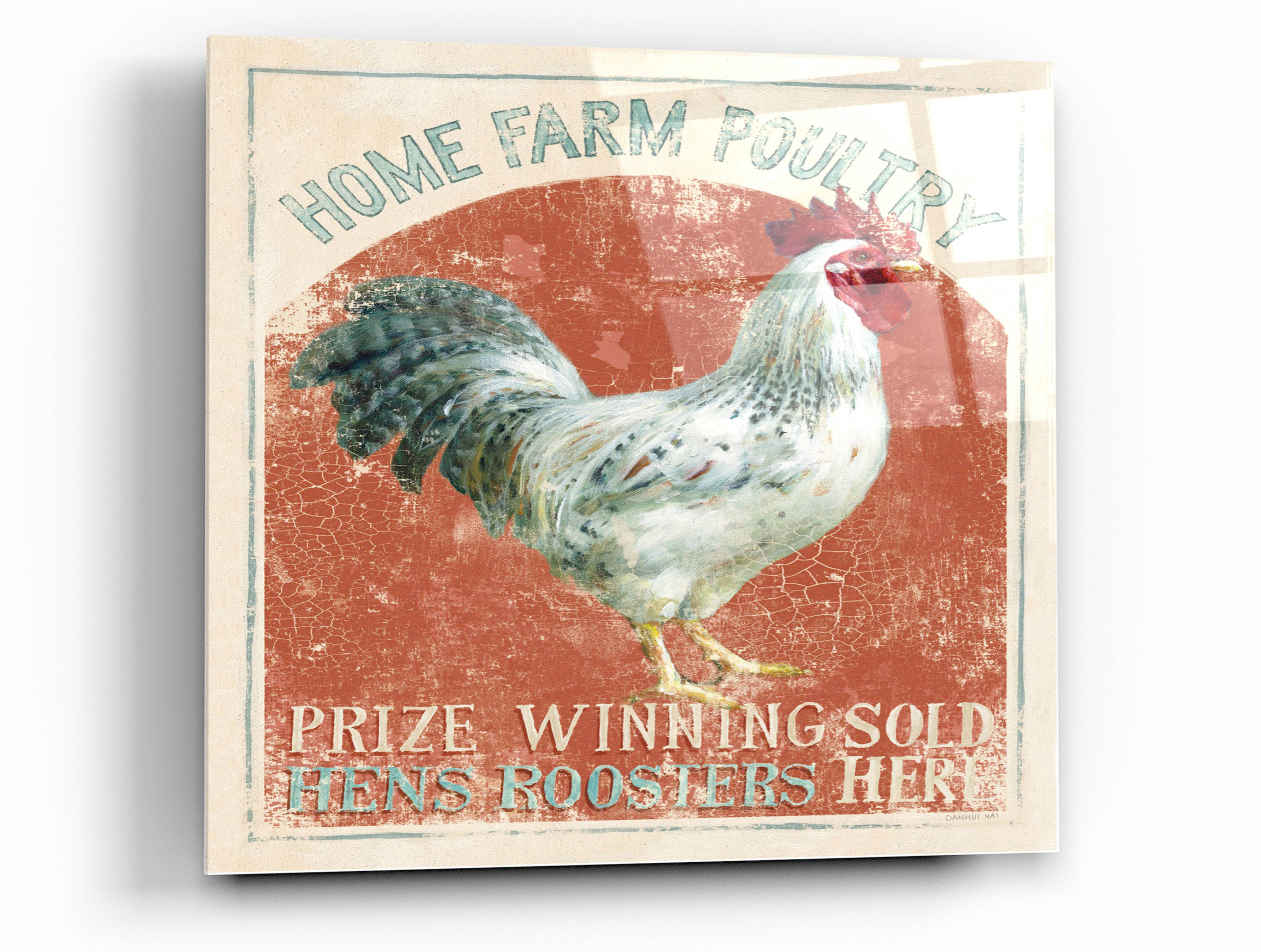 Trinx Farm Nostalgia IV by - Unframed Print | Wayfair