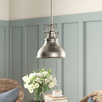 Sture 1 Light Single Star Pendant Reviews Birch Lane