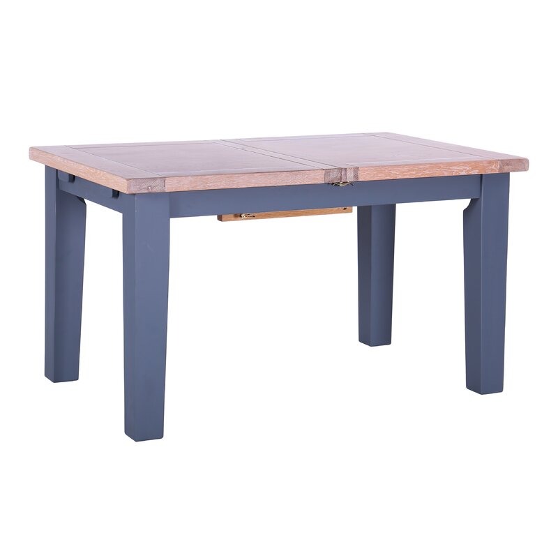 Hazelwood Home Chalky Extendable Dining Table | Wayfair.co.uk