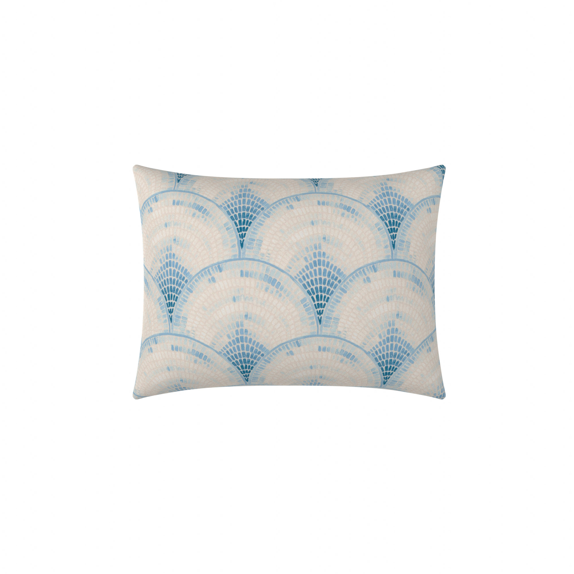 Daniel Design Studio Berkane Rectangular Cotton Pillow Cover & Insert