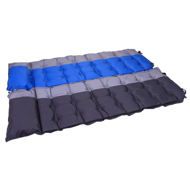 self inflating cot mattress