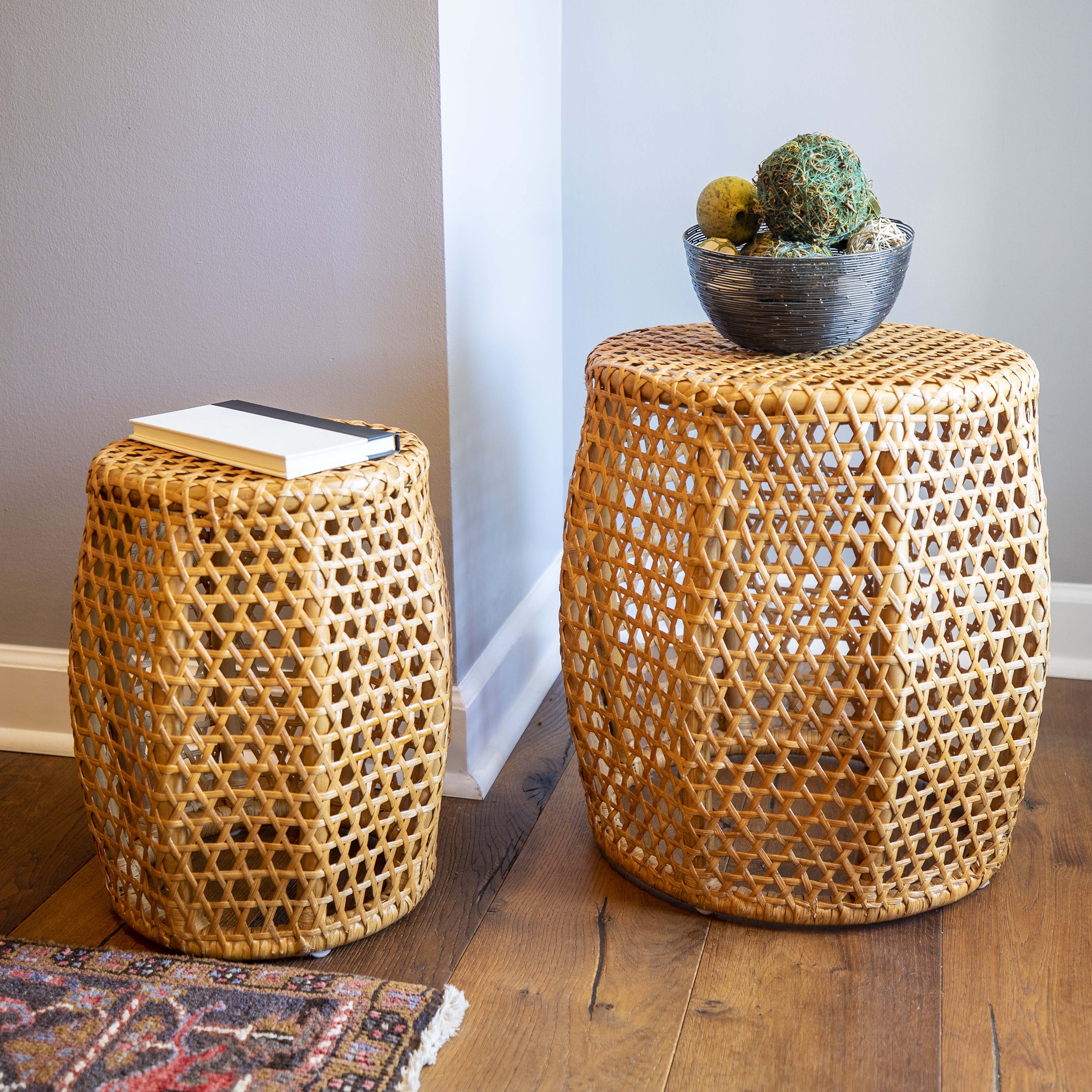 Bayou Breeze Arianna 2 Piece Nesting Tables Reviews Wayfair