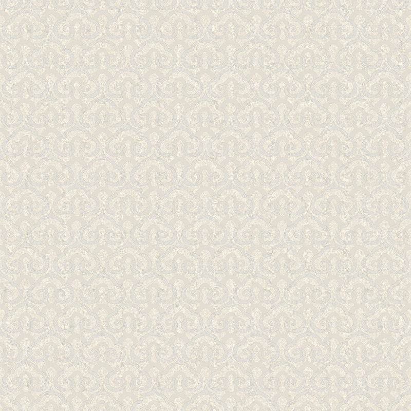 Brewster Home Fashions Brilliance 27 X 27 Damask 3d Embossed
