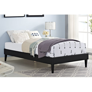 Go to store & view more images Skylar Twin Platform Bed by Andover Mills