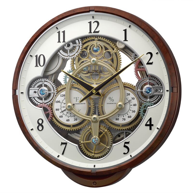 nextime magic clock