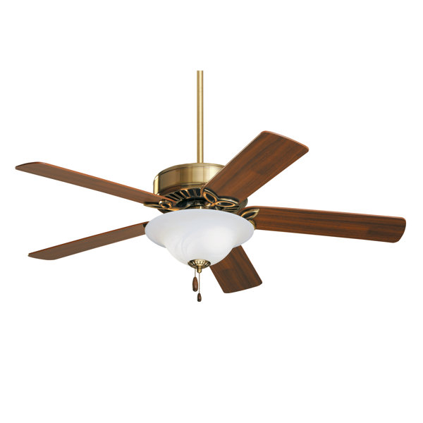 Andover Mills™ 50" Eliora 5 - Blade Standard Ceiling Fan ...