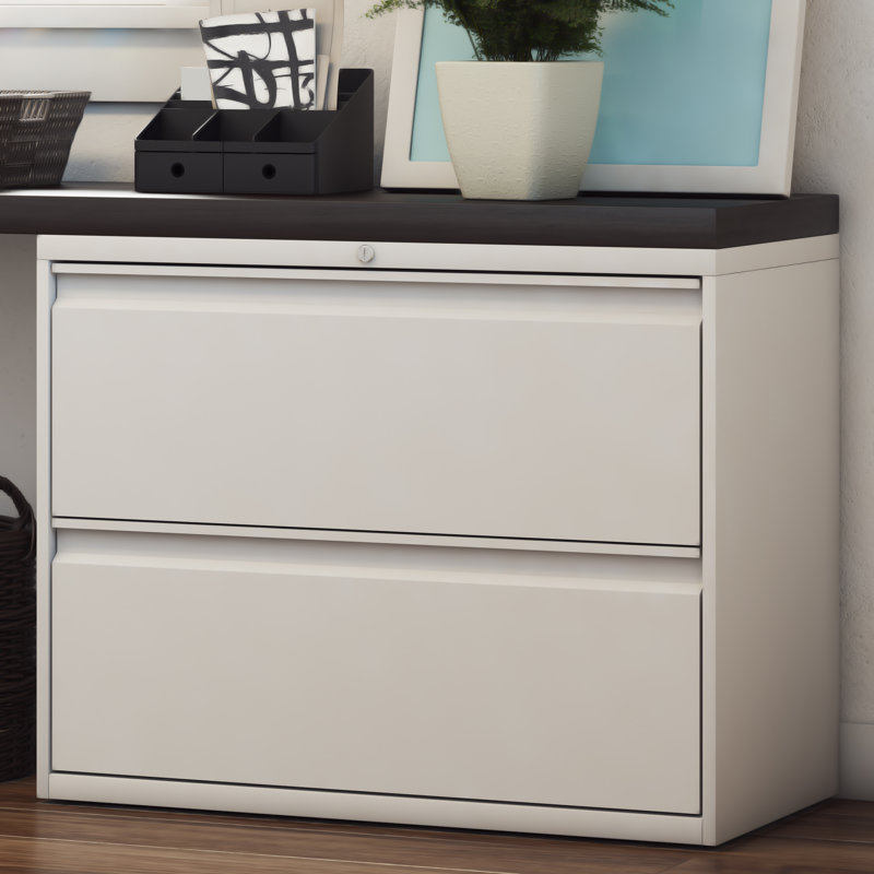 Symple Stuff Frasher 2 Drawer Lateral Filing Cabinet Reviews