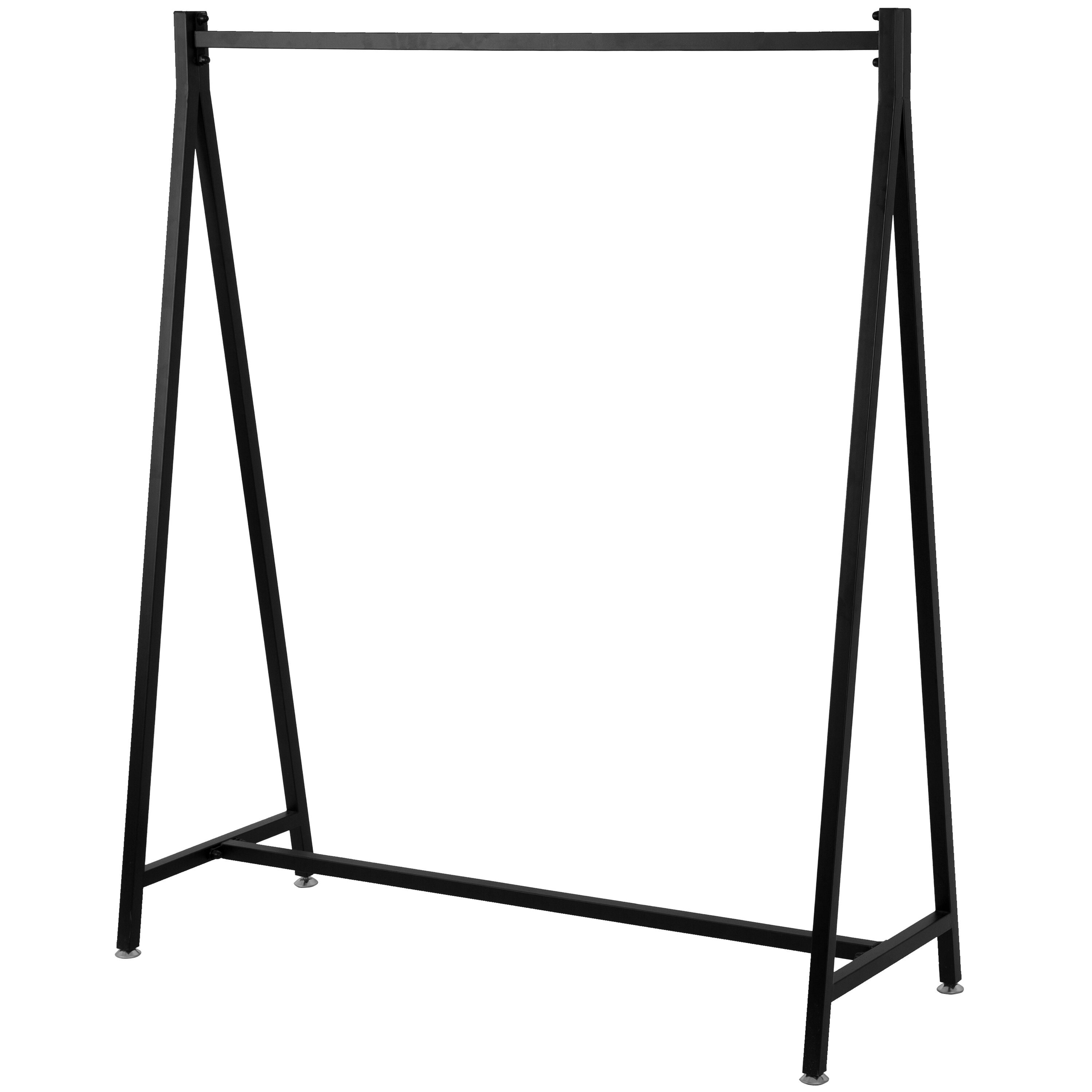 Rebrilliant Gearldine 47.2'' Clothes Rack & Reviews | Wayfair