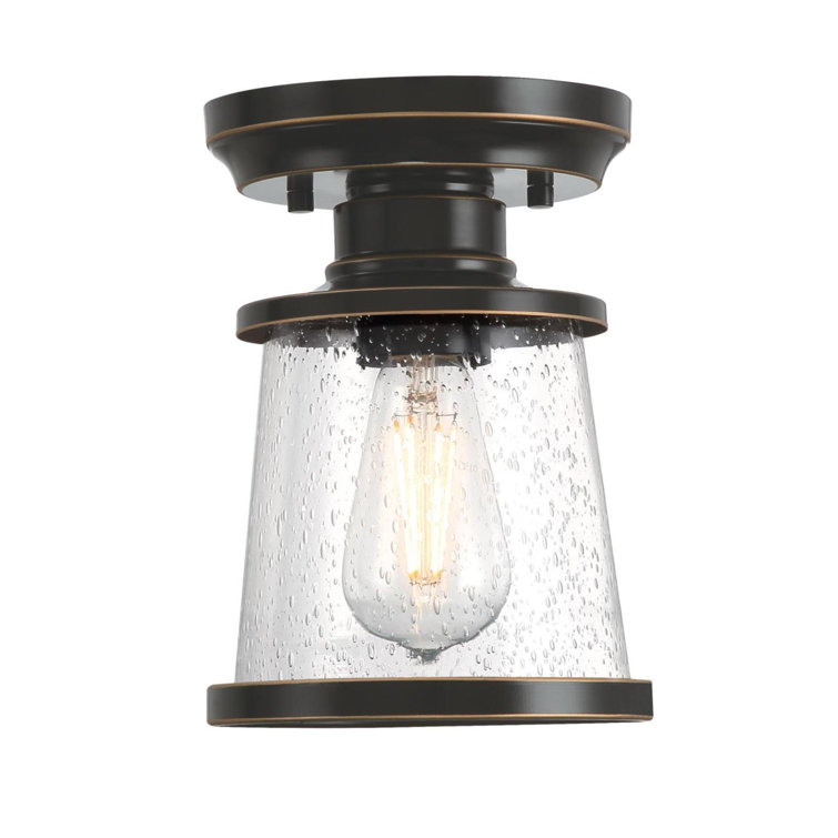 One light flush mount Clearance