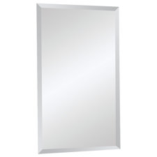 Frameless Wall Mirror modern frameless wall mirrors | allmodern Frameless Wall Mirror modern frameless wall mirrors | allmodern