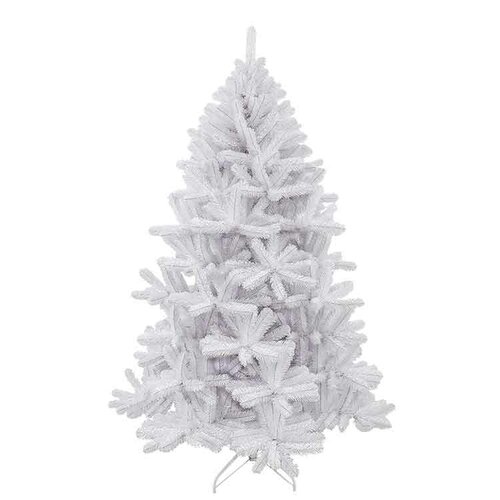 The Seasonal Aisle 5ft White Artificial Christmas Tree | Wayfair.co.uk