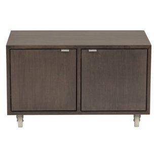 Media 2 Door Storage Cabinet by Urbangreen Furniture