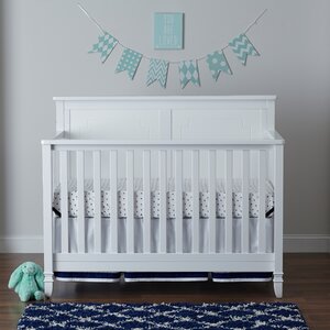 Asher 4-in-1 Convertible Crib