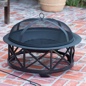 Buy Portsmouth Steel Wood Burning Fire Pit!
