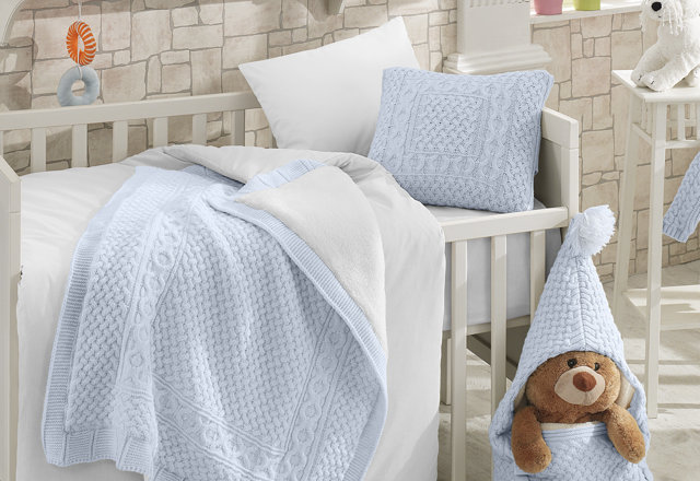 Just for Them: Crib Bedding Sets
