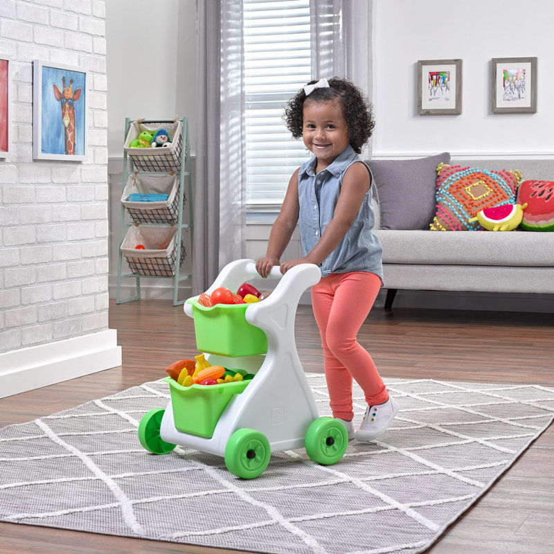 step2 modern mart shopping cart