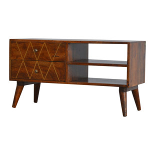 Retro Tv Stands Entertainment Units Wayfair Co Uk Malaga Tv Stand