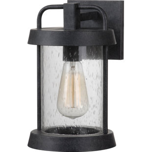 Best Arin 1-Light Outdoor Wall Lantern By Williston Forge Outdoor Lighting Arin 1-Light Outdoor Wall Lantern By Williston Forge Outdoor Lighting