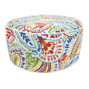 Go to store & view more images Morgan Heights Backyard Inflatable Ottoman by Bungalow Rose