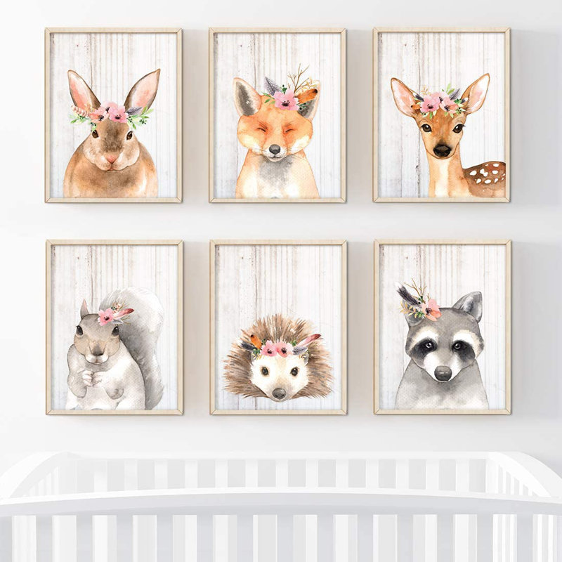 woodland floral nursery