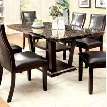 Marble Kitchen Dining Tables You Ll Love In 2021 Wayfair