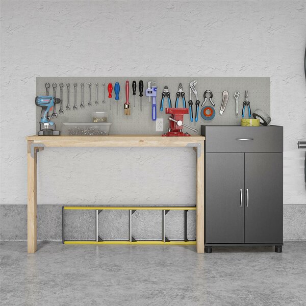 Wayfair  Garage Storage Cabinets & Shelves