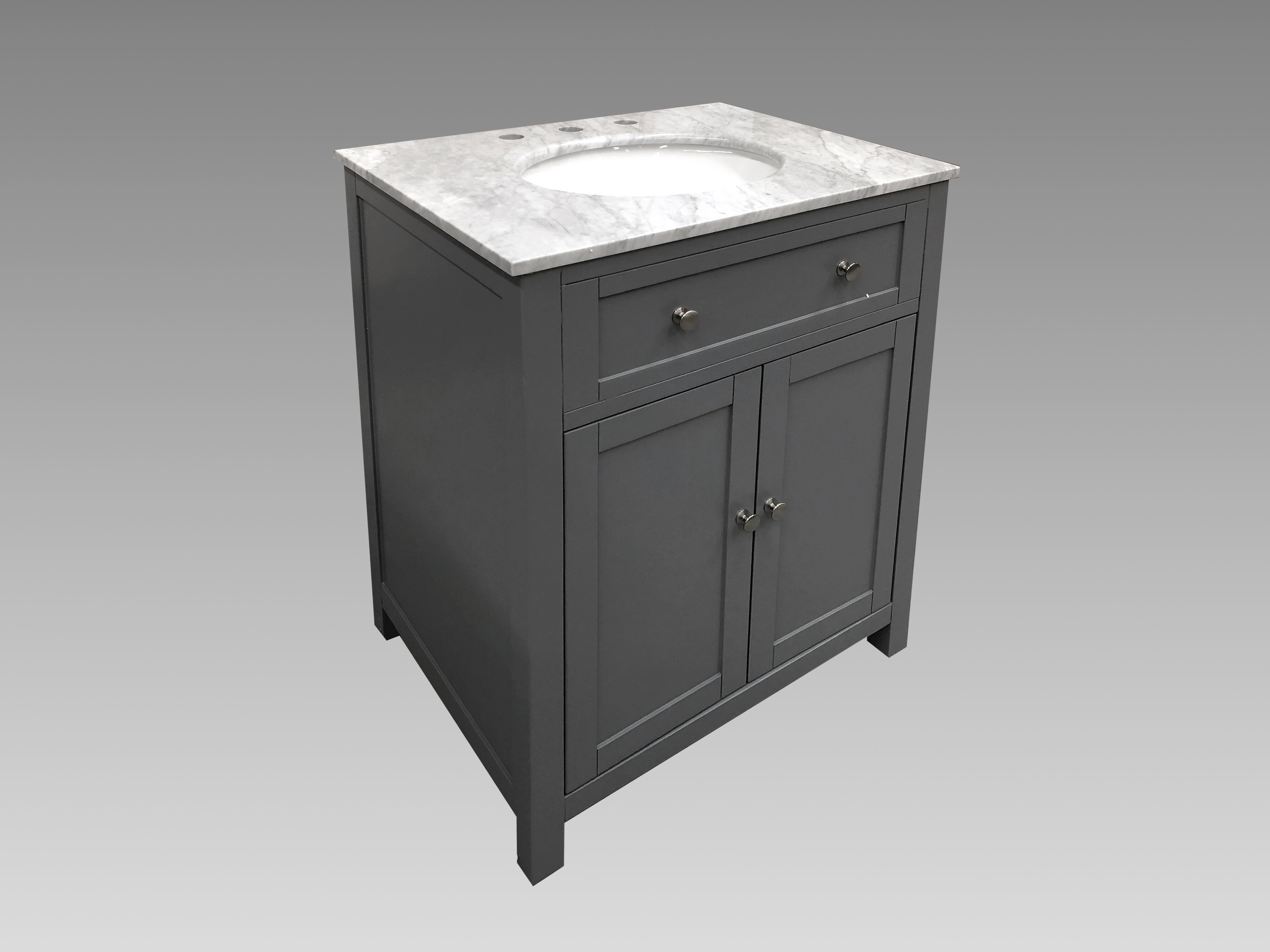 Rosecliff Heights Bathroom Vanity