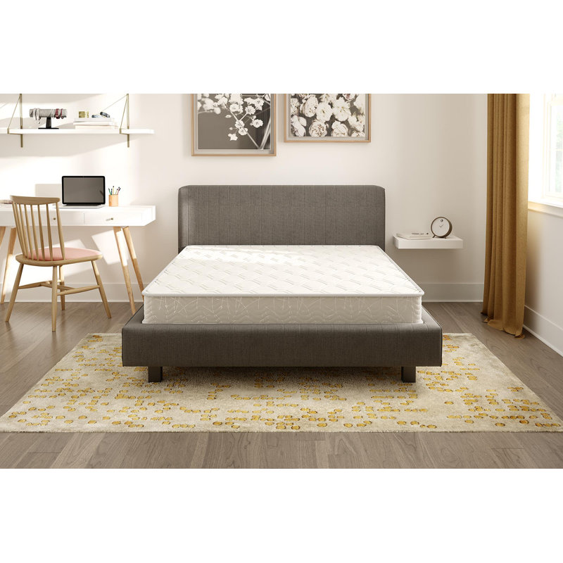 Alwyn Home Dartmouth Select 6 Medium Innerspring Mattress