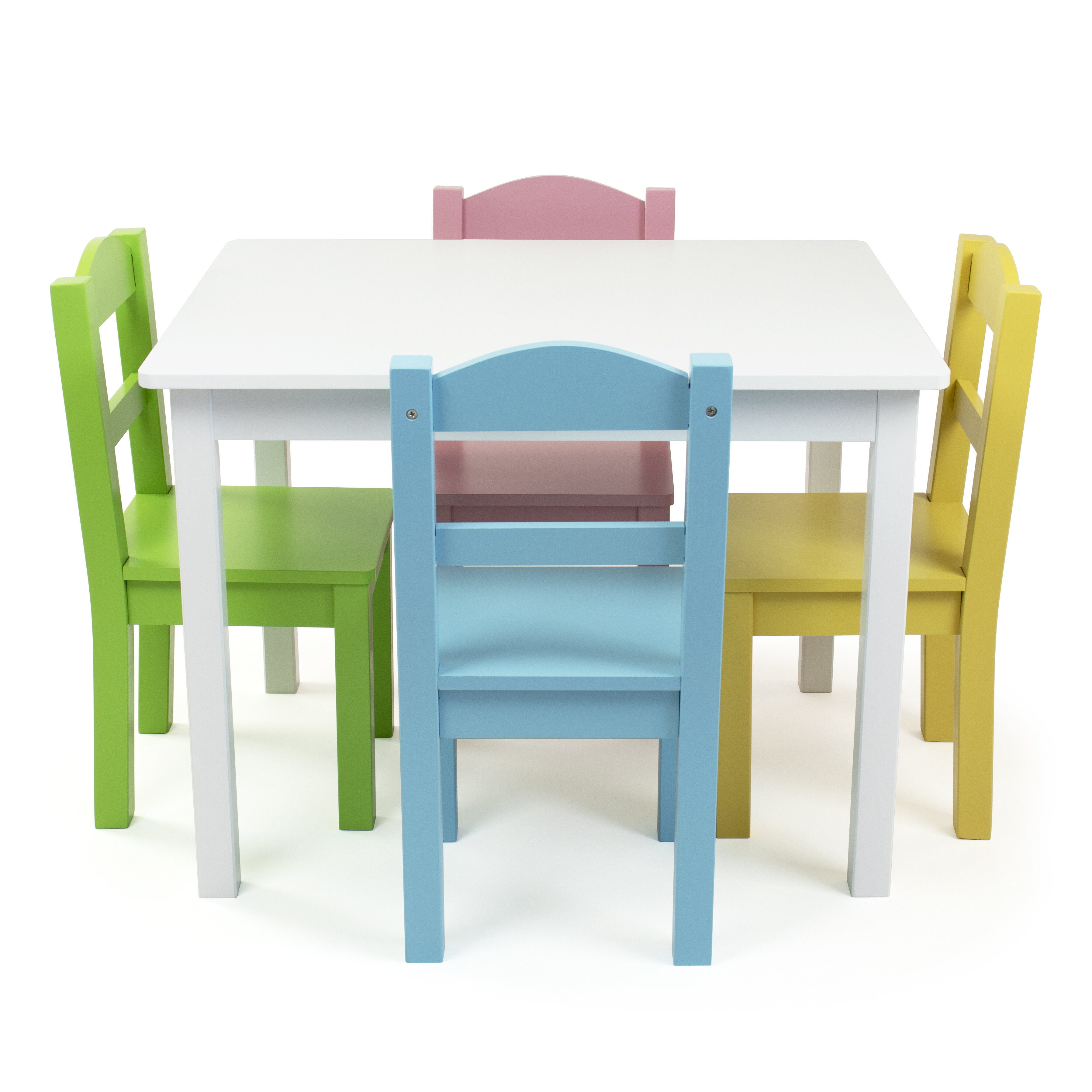 little kids table and chair set