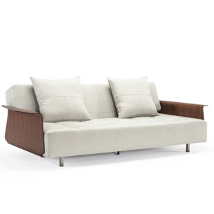 Long Horn Convertible Sofa by Innovation Living Inc. Fresh