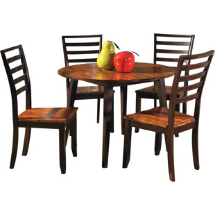 Go to store & view more images Mistana Rocio Drop Leaf Dining Table