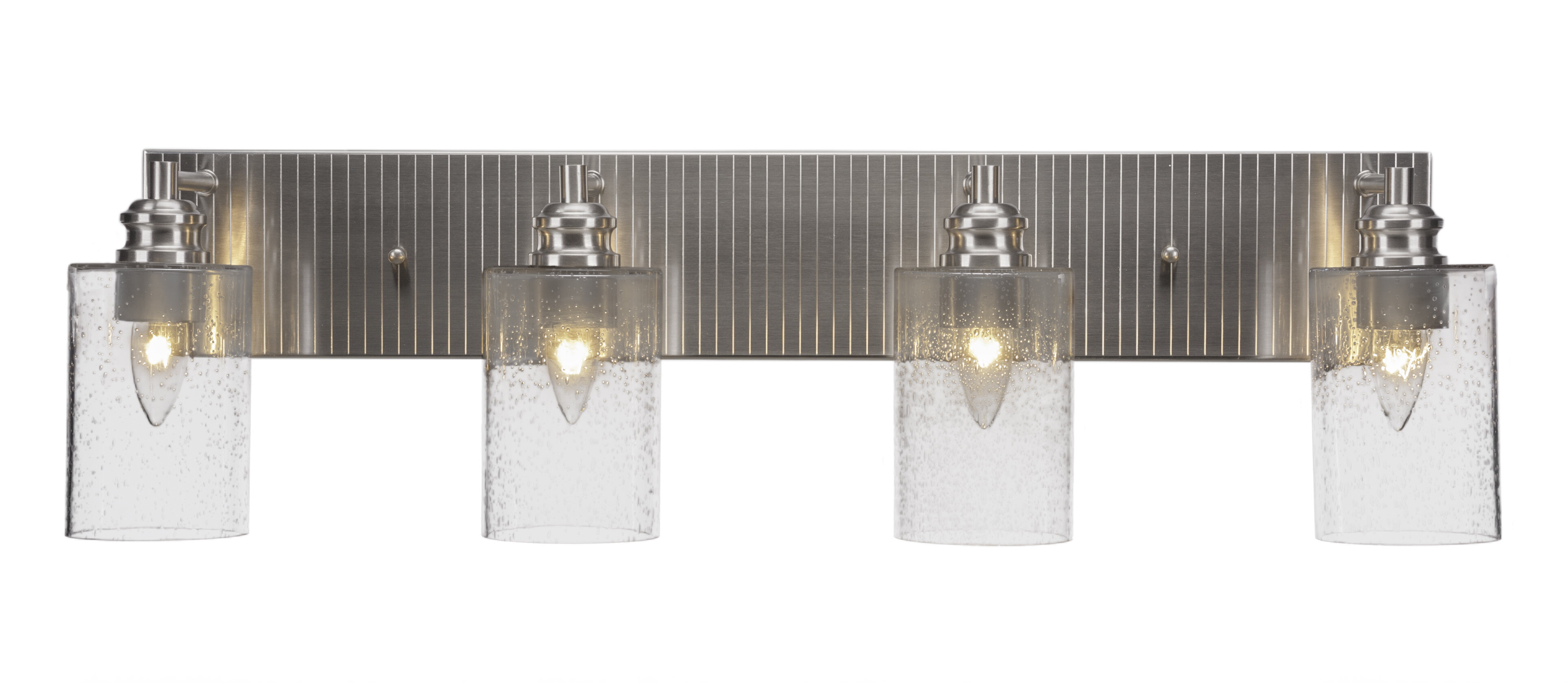 Wrought Studio 4 Light Vanity Light Wayfair