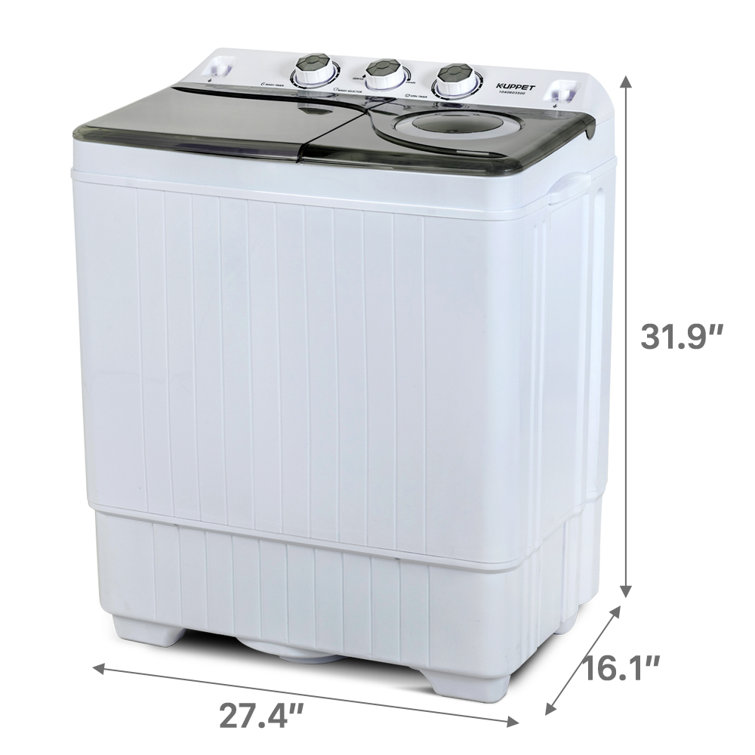 kuppet mini washing machine