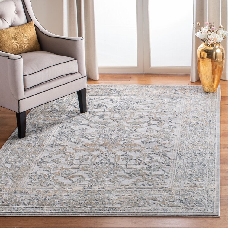 Martha Stewart Rugs Martha Stewart Oriental Cream Gray Area Rug 